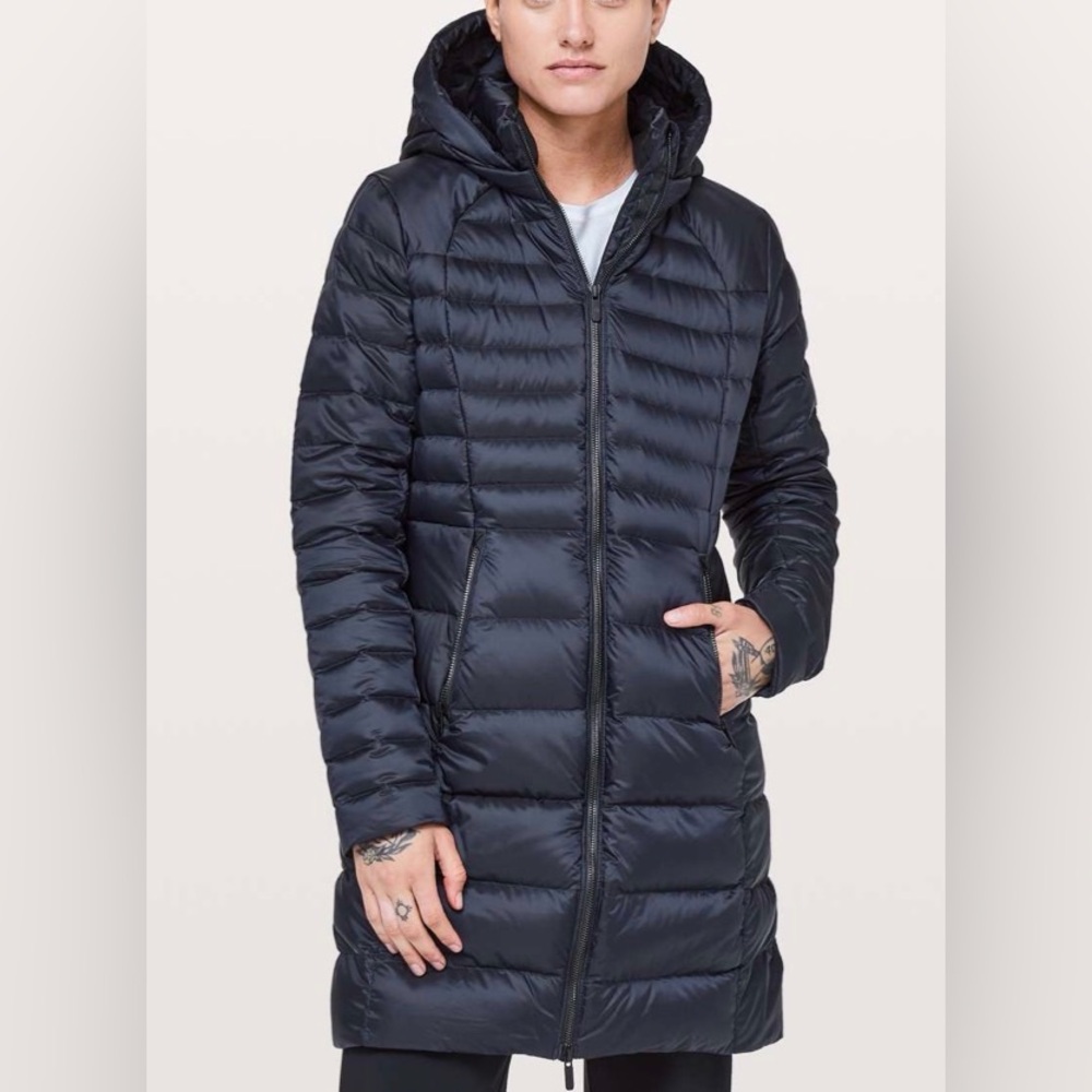 Lululemon Brave The Cold Jacket